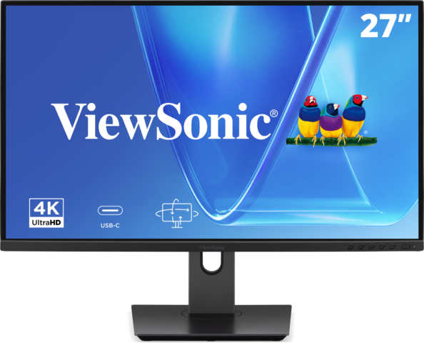 VG2719U-4K product photo
