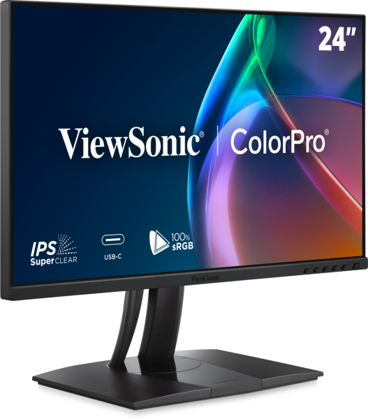 ViewSonic LCD 液晶顯示器 VP2456A