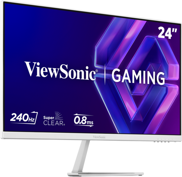 ViewSonic LCD 液晶顯示器 VX24G30-W