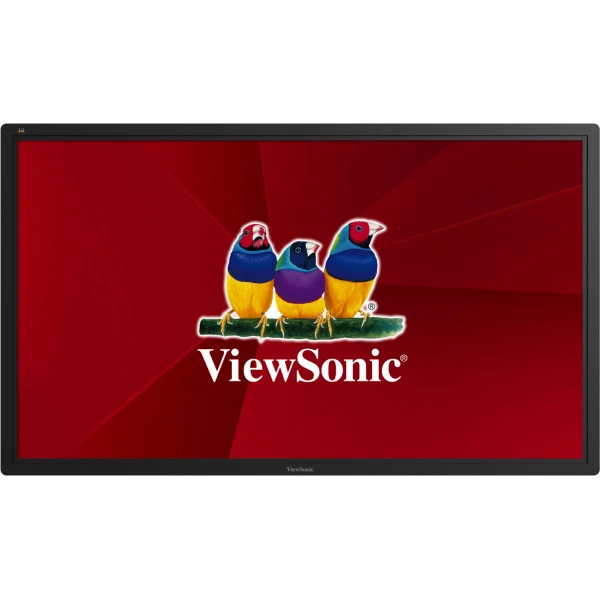 ViewSonic Commercial Display CDE6502
