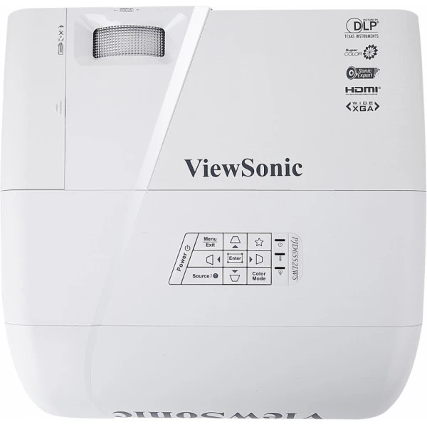 ViewSonic Projector PJD6552Lws