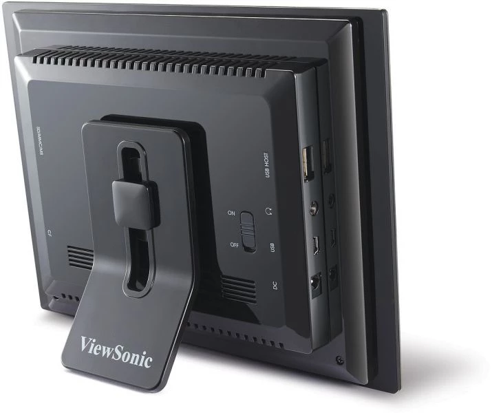 ViewSonic Digital Photo Frame VFD725W