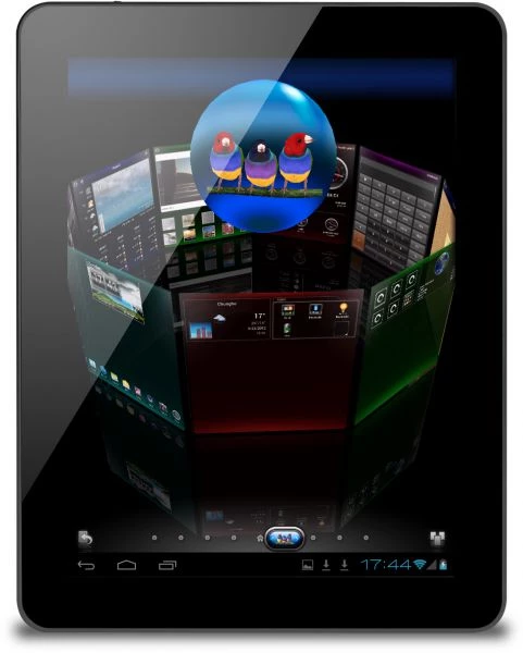 ViewSonic Tablets VIEWPAD E100