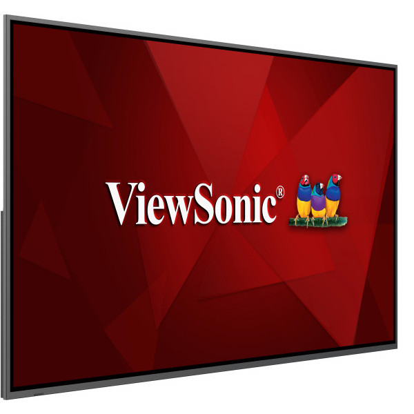 ViewSonic Комерційні дисплеї CDE8620