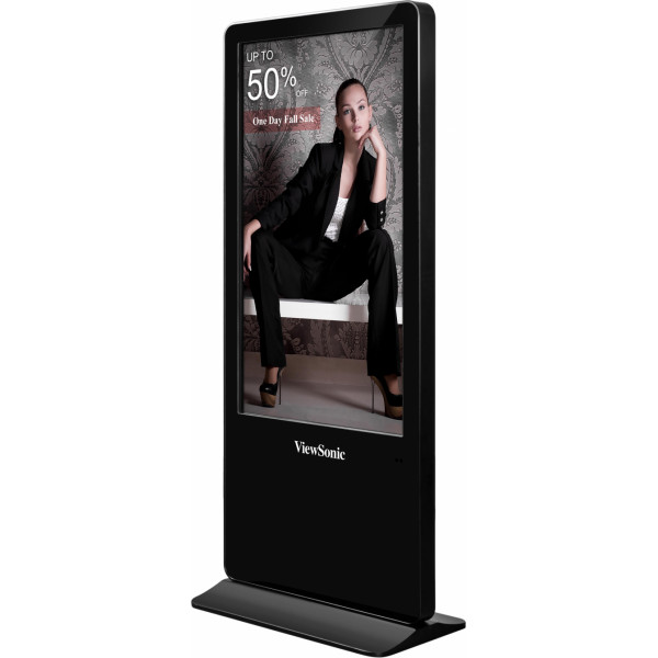 ViewSonic Цифровий кіоск (ePosters) EP5540T