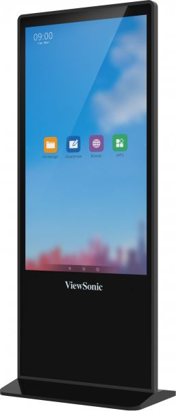 ViewSonic Цифровий кіоск (ePosters) EP5542