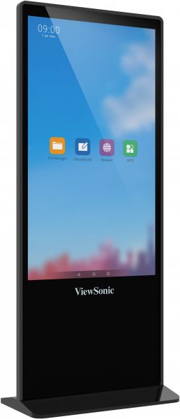 ViewSonic Цифровий кіоск (ePosters) EP5542