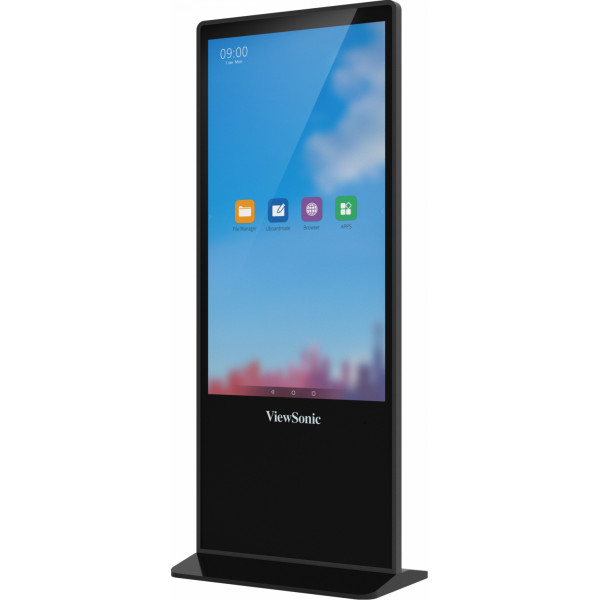 ViewSonic Цифровий кіоск (ePosters) EP5542T