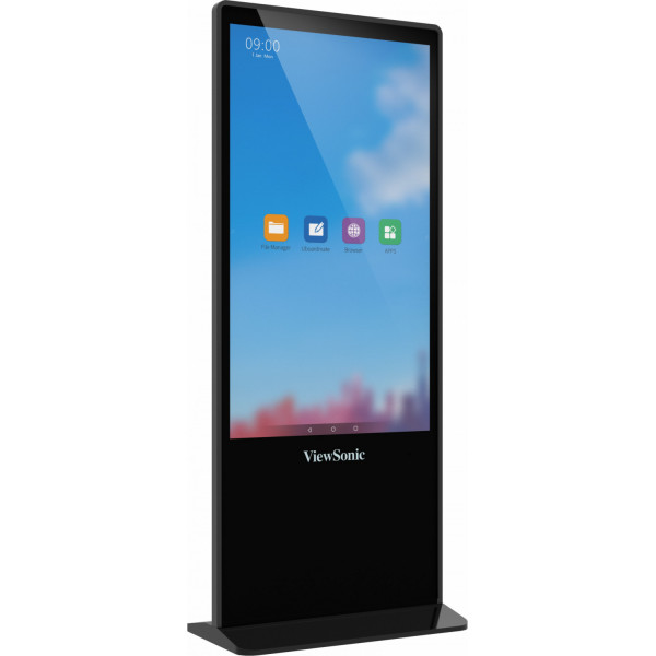 ViewSonic Цифровий кіоск (ePosters) EP5542T