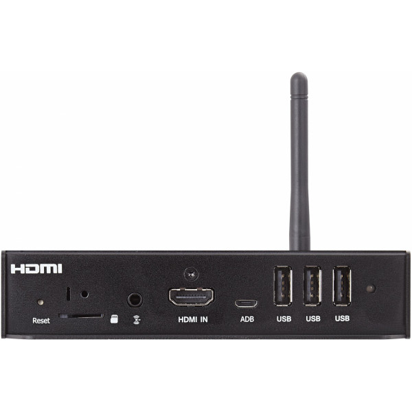 ViewSonic Мережевий медіаплеєр NMP580-W