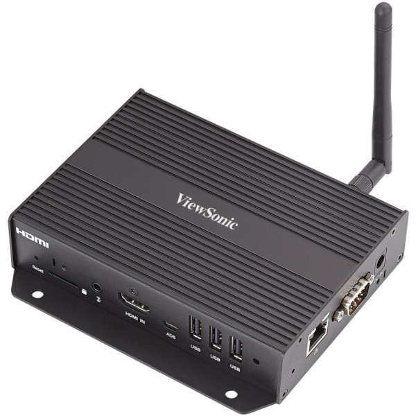 ViewSonic Мережевий медіаплеєр NMP580-W