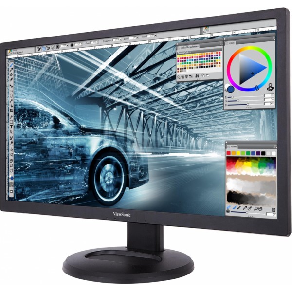 ViewSonic LCD-дисплей VG2860mhl-4K