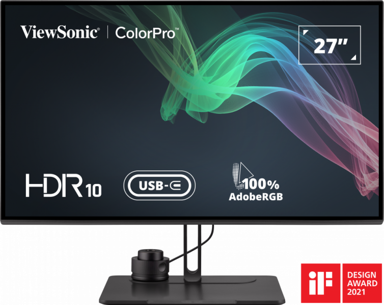 ViewSonic LCD-дисплей VP2786-4K