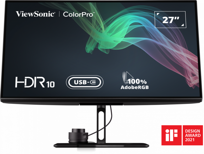 ViewSonic LCD-дисплей VP2786-4K
