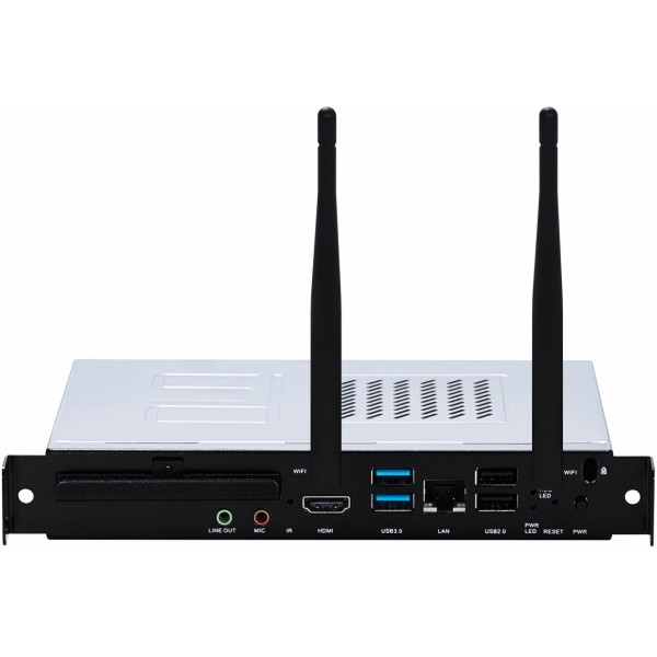 ViewSonic Знімні модулі ПК VPC12-WPO