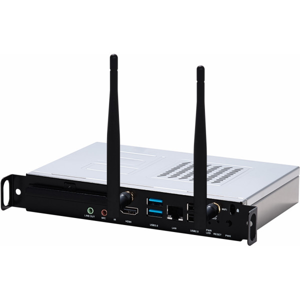 ViewSonic Знімні модулі ПК VPC12-WPO