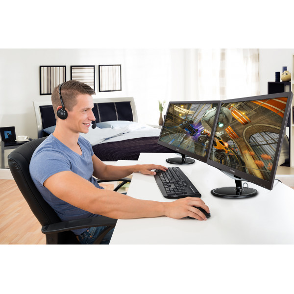ViewSonic LCD-дисплей VX2457-mhd