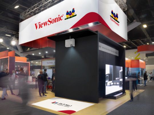 ViewSonic Проектор LS751HD