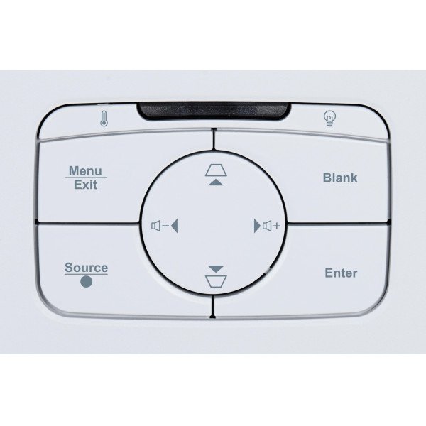 ViewSonic Проектор PX700HD