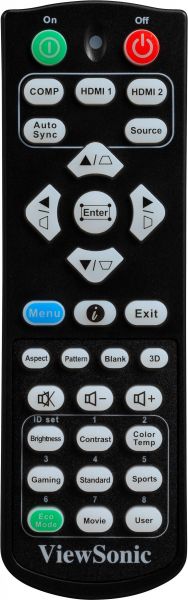 ViewSonic Проектор PX728-4K