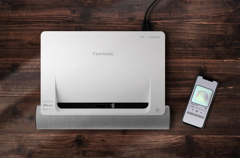 ViewSonic Проектор X2000L-4K