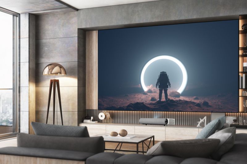 ViewSonic Проектор X2000L-4K