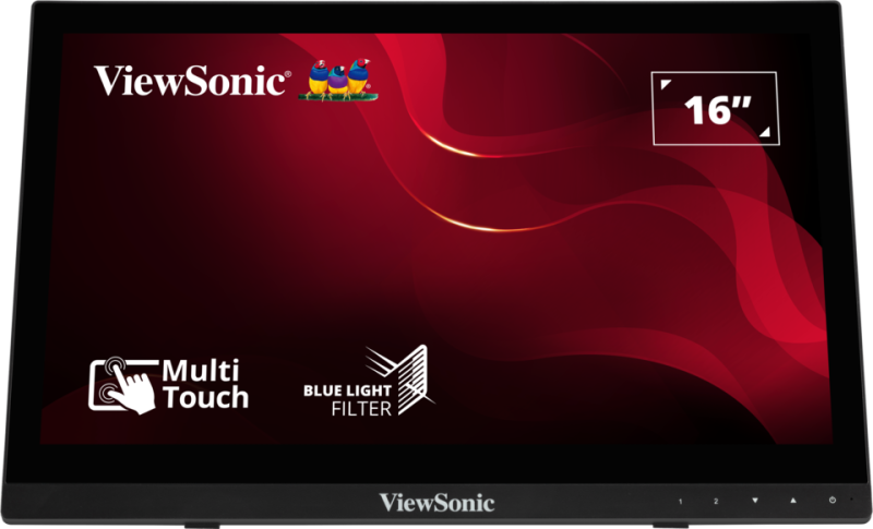 ViewSonic LCD-дисплей TD1630-3