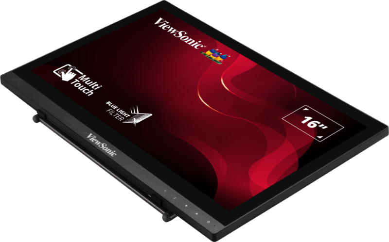 ViewSonic LCD-дисплей TD1630-3