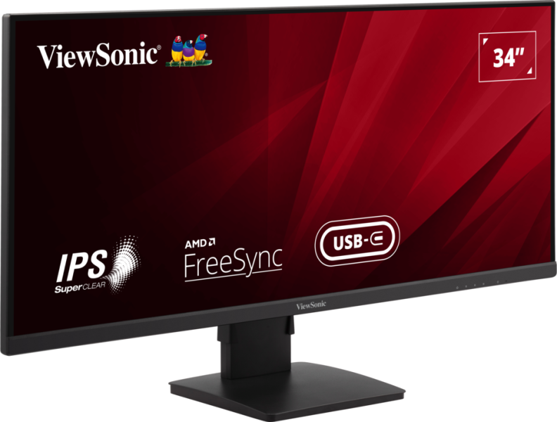 ViewSonic LCD-дисплей VA3456