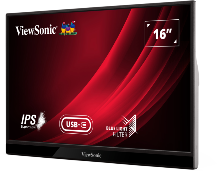 ViewSonic LCD-дисплей VG1655