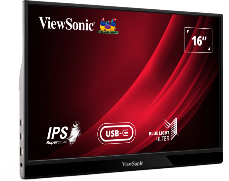 ViewSonic LCD-дисплей VG1655