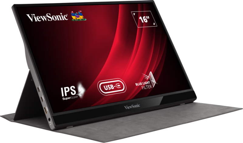 ViewSonic LCD-дисплей VG1655