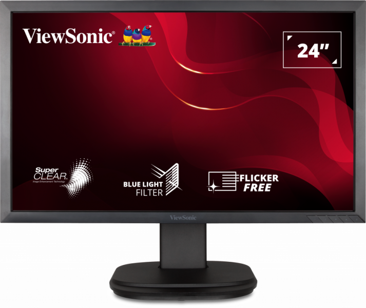 ViewSonic LCD-дисплей VG2439smh-2