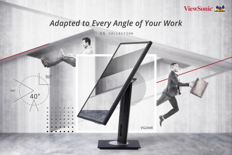 ViewSonic LCD-дисплей VG2748