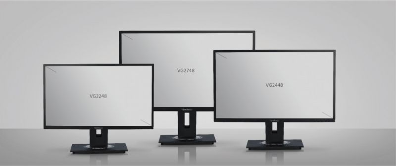 ViewSonic LCD-дисплей VG2748
