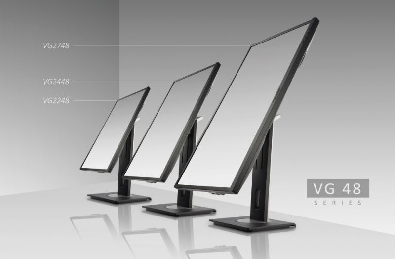 ViewSonic LCD-дисплей VG2748