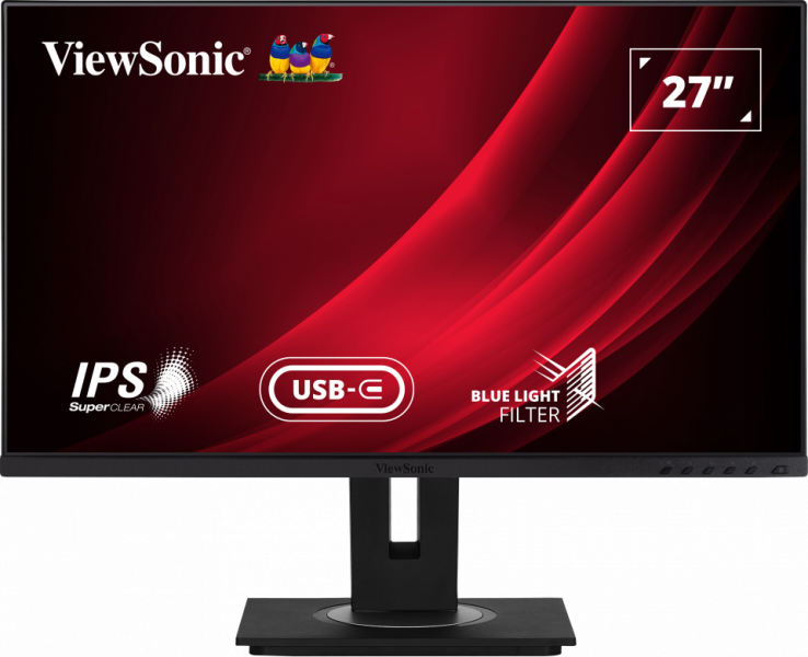 ViewSonic LCD-дисплей VG2755-2K