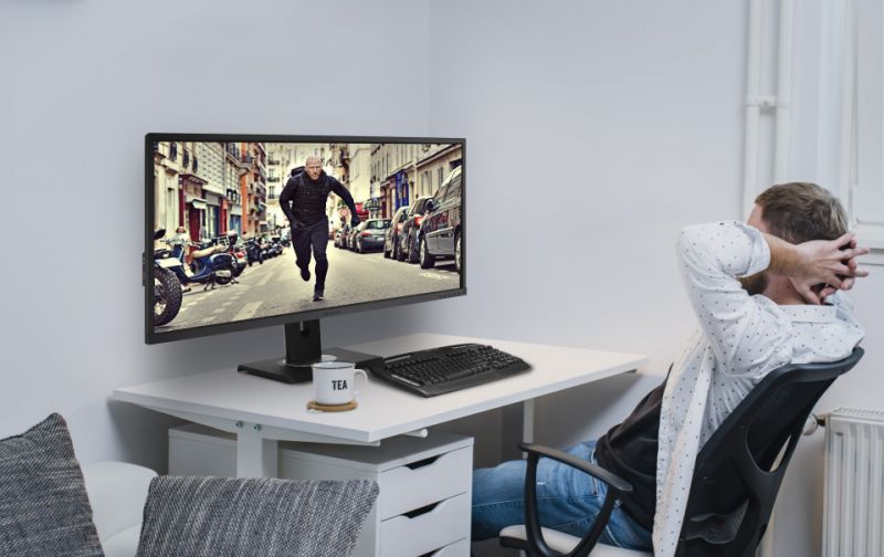 ViewSonic LCD-дисплей VG3448