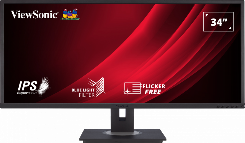 ViewSonic LCD-дисплей VG3448