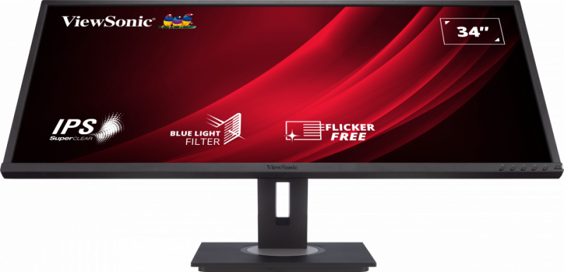 ViewSonic LCD-дисплей VG3448
