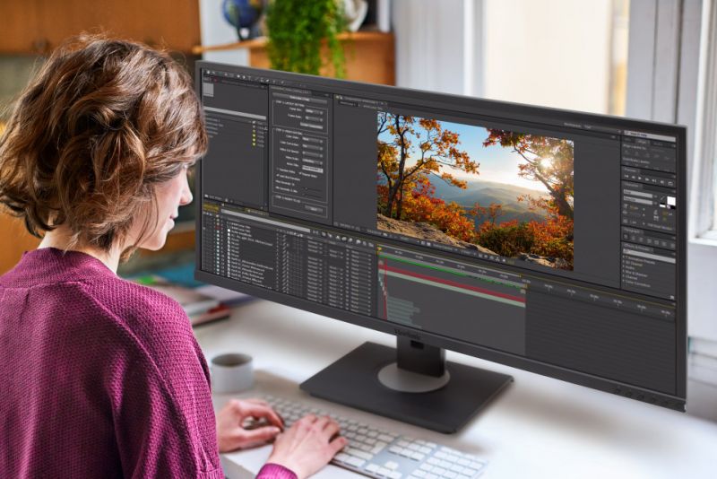 ViewSonic LCD-дисплей VG3448