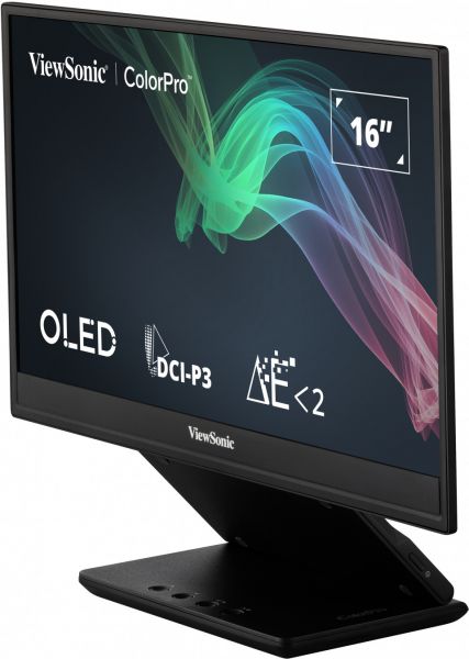 ViewSonic LCD-дисплей VP16-OLED
