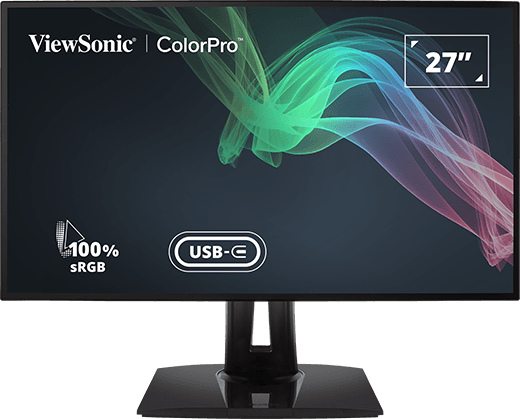 ViewSonic LCD-дисплей VP2768a-4K