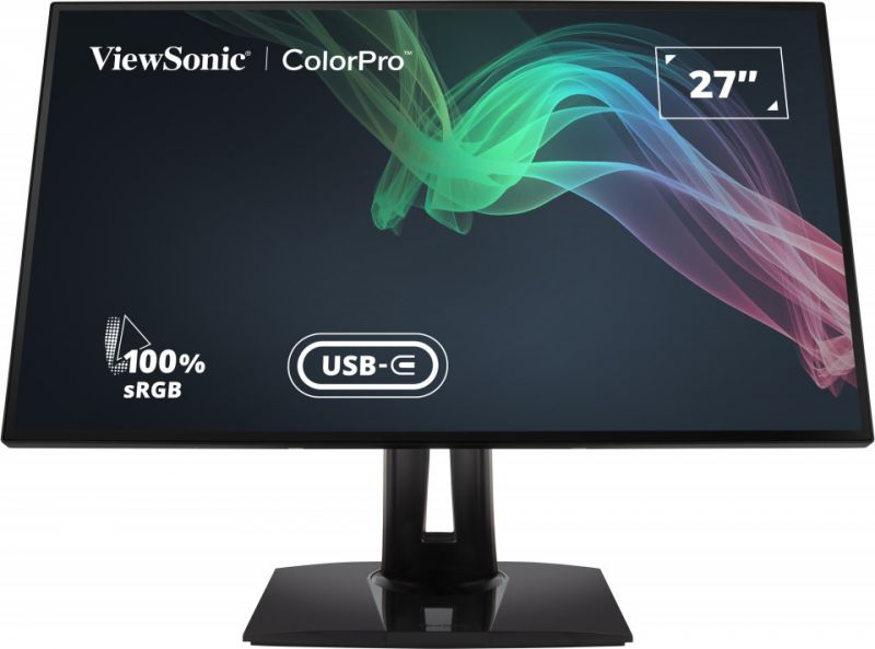ViewSonic LCD-дисплей VP2768a-4K