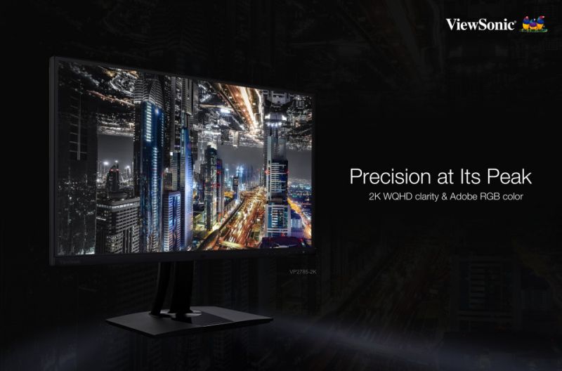 ViewSonic LCD-дисплей VP2785-2K
