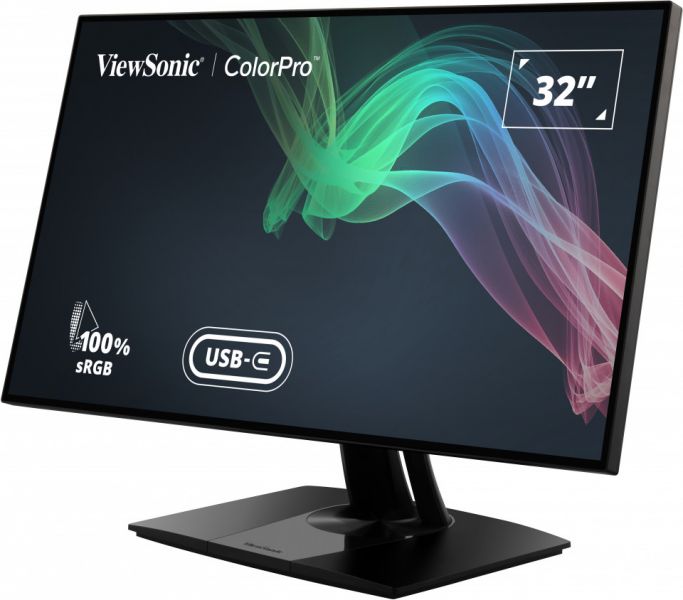 ViewSonic LCD-дисплей VP3268a-4K