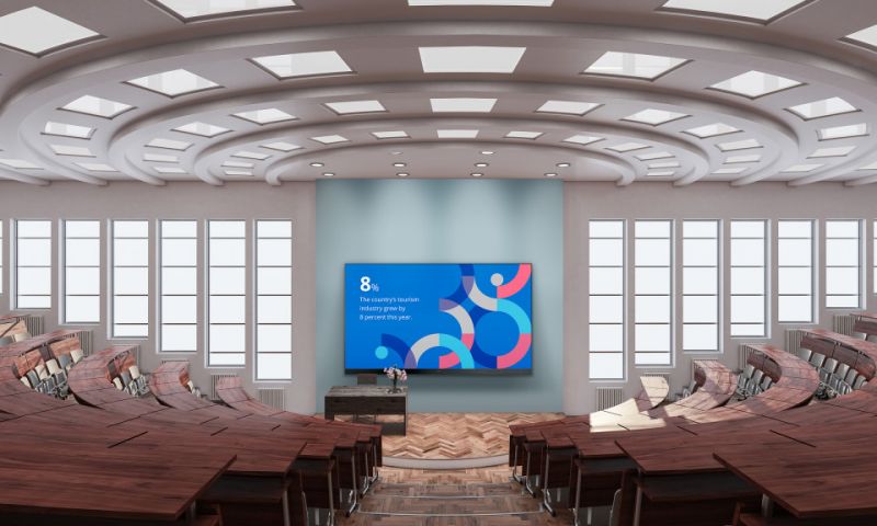 ViewSonic LED-дисплеї Direct View LDM163-181