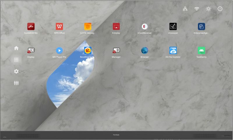 ViewSonic LED-дисплеї Direct View LDP163-181