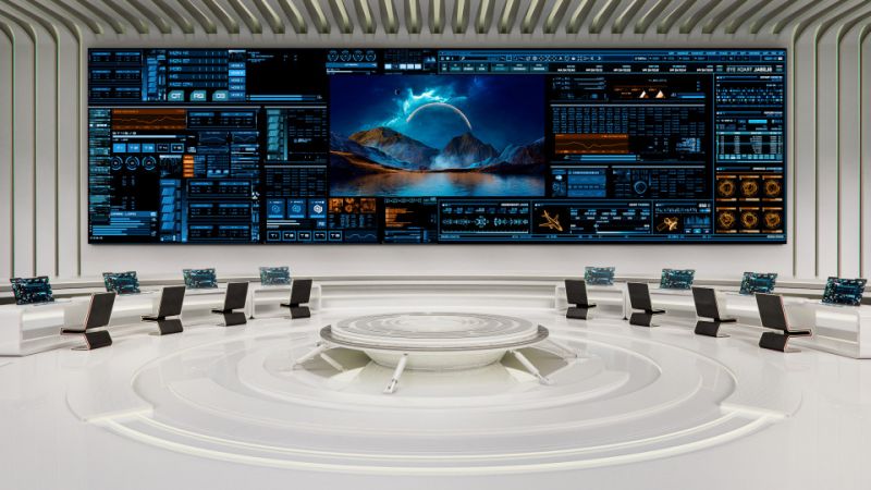 ViewSonic LED-дисплеї Direct View LDP216-121