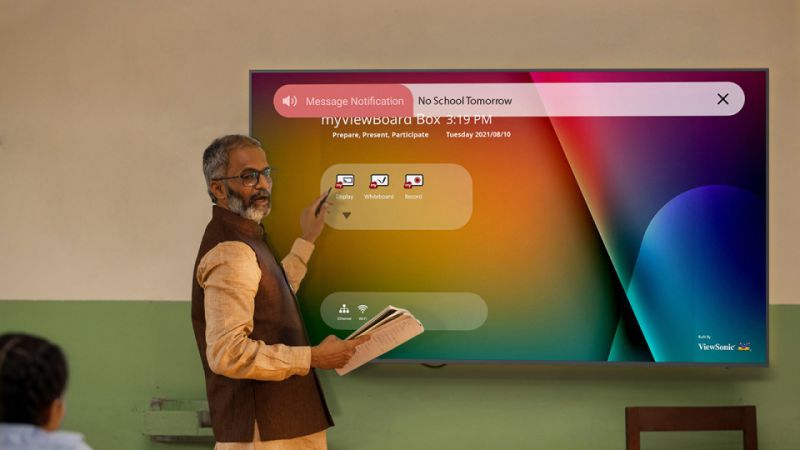 ViewSonic Аксесуари для комерційних дисплеїв ViewSonic ViewBoard Box